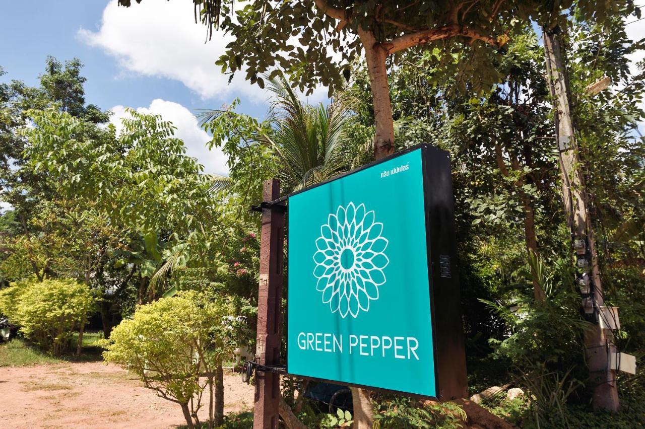 Green Pepper Ko Lanta Εξωτερικό φωτογραφία